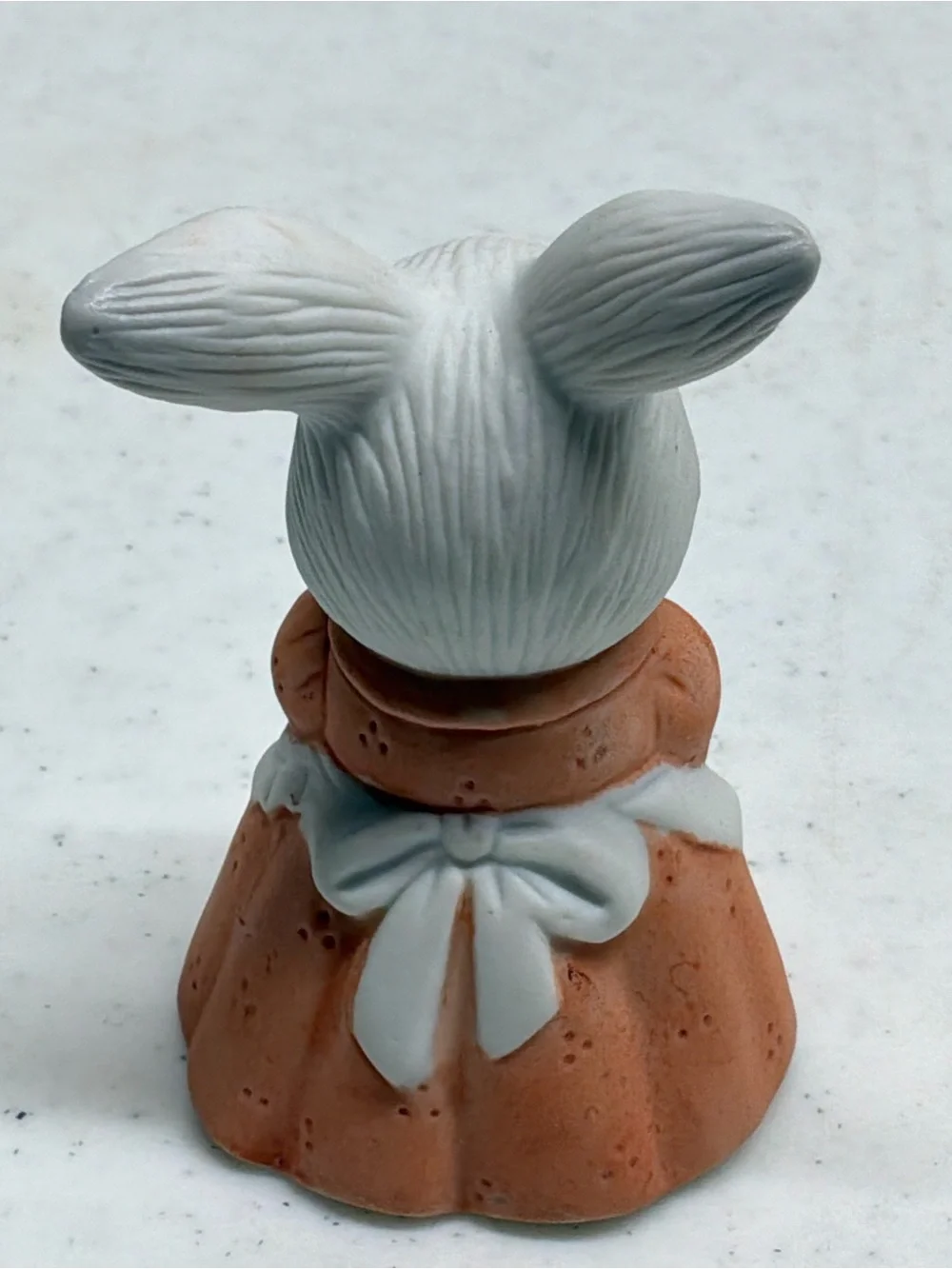 Homco Set of 4 Easter Bunnies In Open Box